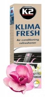 K2 KLIMA ČERSTVÉ KVETY KLIMATIZÁCIA ODSTRAŇOVAČ PLESNÍ