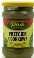 Ptak Uhorkové pyré 265g