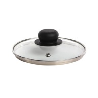 Altom Design Sigma univerzálny hrniec a panvica sklenená pokrievka, 16 cm