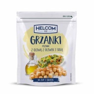 Helcom Pšeničné krutóny s olivovým olejom a soľou 100 g