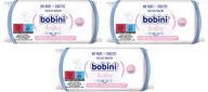 Bobini Sensitive vlhčené obrúsky 3x60ks 3BAL