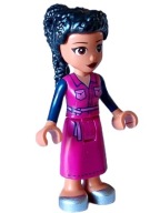 Figúrka frnd610 LEGO Friends Hale