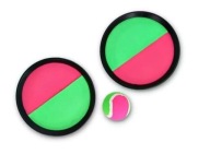 ZRUČNOSTNÁ HRA CATCHBALL 2 LAPOVAČE + LOPTIČKA