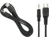 KÁBEL JACK 3,5mm -DIN5 1,5m TALVICO