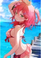 Plagát Anime Manga HoloLIVE holo_011 A3