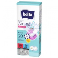 Bella Panty Aroma Fresh hygienické vložky 20 ks.