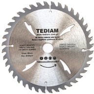 Čepeľ na rezanie dreva TEDIAM 180x20x40T
