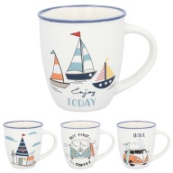 PORCELÁNOVÝ HRNČEK 370ML VOYAGE
