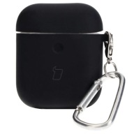 Silikónové puzdro Bizon pre AirPods 1/2, vložka, puzdro, puzdro