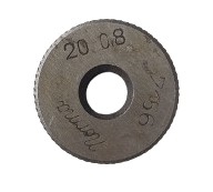 Vrúbkovacie koliesko ľavé šikmé - NUMb 0,8 Polish 20x10x6