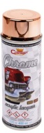 FARBA LAK S CHROMOVÝM EFEKTOM V SPREJ 400ml