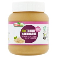 PRÍRODNÉ TAHINI 100% BIO 350G PRIMAVIKA
