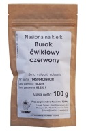 Semená červenej repy klíčky 100g TORAF