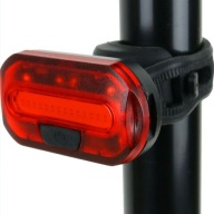 Zadná cyklistická lampa JET LUMIO I na batériu