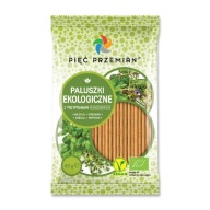 Bio tyčinky s BIO korením 45 g - Päť premien