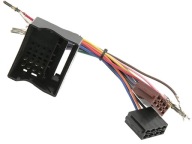 KONEKTOROVÝ ADAPTÉR FAKRA QUADLOCK UNI-ISO BMW FORD MERCEDES ŠKODA VW CITROEN