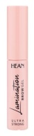 HEAN Lamination Brow Gel Gél na lamináciu obočia