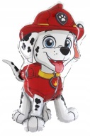 Paw Patrol MARSHALL fóliový balón 90x50 cm Veľký