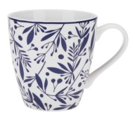 Porcelánový hrnček Indigo 300 ml Ravi 4618