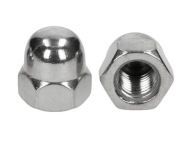 NEREZOVÁ NEREZOVÁ MATICA M10 KLAPKA AISI 316 - 05928