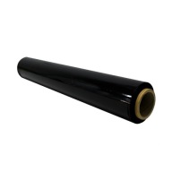 STRETCH FÓLIA 1,5KG ČIERNA SILNÁ FÓLIA