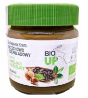 BIO bezlepkový orechový a čokoládový krém