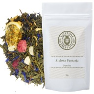 Sencha Green Fantasy - 50 g
