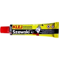 Transparentné obuvnícke lepidlo, tuba 20 ml