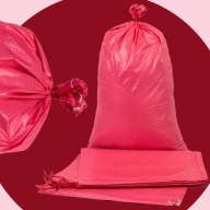Stavebné vrecia na suť Silný 25-30kg