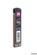 Tuhy pre mechanickú ceruzku XQ 0,7mm 2B DONG-