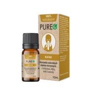 Zmes esenciálnych olejov PUREO Katar, 10 ml