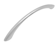 ARCO C-623 ALUMINIUM rovná nábytková úchytka 96mm