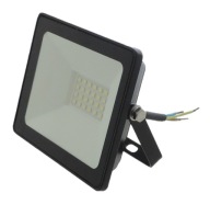 HALOGÉNOVÁ LED ZÁVODNÁ LAMPA 20W STUDENÁ 1600lm