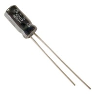 KONDENZÁTOR 1uf100V 105C 10 -KS 5X11