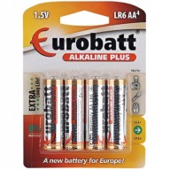 ALKALICKÉ BATÉRIE 4 AA KUSY NA HRAČKY