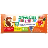 ZDRAVÉ LOLLIME Yum-Yum na imunitu MANGO 1 ks pre deti od 3 rokov