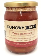 Hotové jedlo GULÁŠOVÁ POLIEVKA Domowy Wek dóza 470g