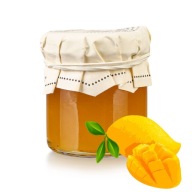 MANGO džem 40g NATURA na čaj a zákusky