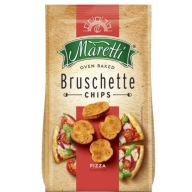 Bruschette, pečené krúžky na pizzu, 70g