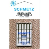 Schmetz 130/705H SUK jersey poloploché ihlice 5x70