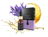 Prírodný *Premium* esenciálny olej 10ml Levanduľa