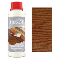 HNEDÁ hnedá vnútorná lazúra na drevo 0,25 L Flexol