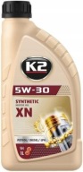 K2 5W30 SYNTETICKÝ XN 1L. O1501E MOTOROVÝ OLEJ