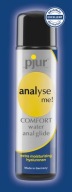 PJUR ANALYZUJTE MA! Zvlhčujúci análny lubrikant 2 ml