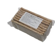 Vojenský ražný knäckebrot Granex 50g