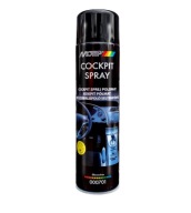 MOTIP KOKPIT ČISTIACI SPREJ POLOMATNÝ 600ml
