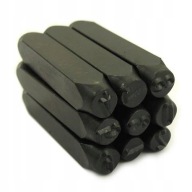 Číselné čítačky 5 mm / 9 prvkov