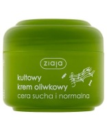ZIAJA Prírodný olivový krém, 50 ml
