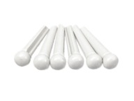 HOSCO F-0003 plastové mostíky (WH)