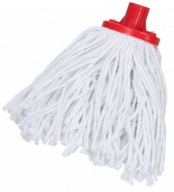 Strunový mop na podlahu, super savý, účinný, odolný, 150g, dĺžka 20cm!!